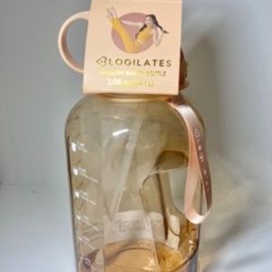 Blogilates 128oz Designer Water Jug – Pink